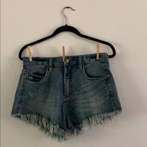 BLANKNYC Denim shorts